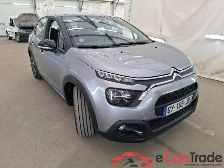 Citroen PureTech 83 BVM PLUS C3 Plus 1.2 PureTech 80CV BVM5 6E #4