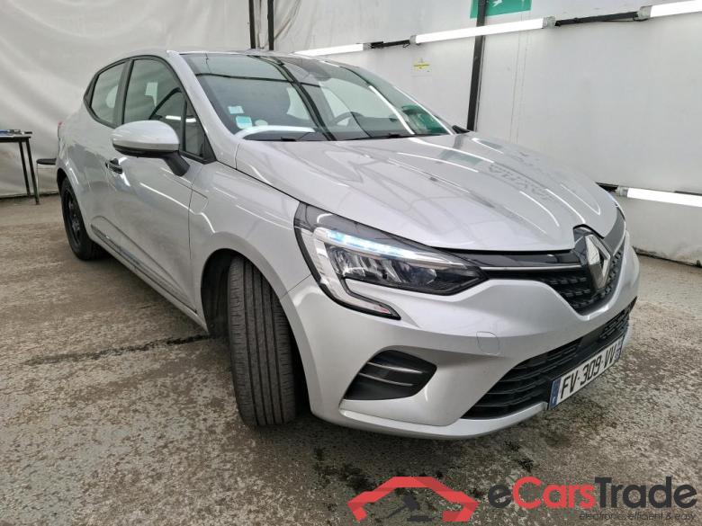 Renault Business TCe 100 - 20 Clio V Business 1.0 TCe 100CV BVM5 E6dT #4