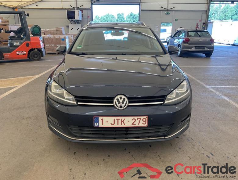 VOLKSWAGEN Golf Variant VII Golf SW 1.6 CR TDi Highline #3