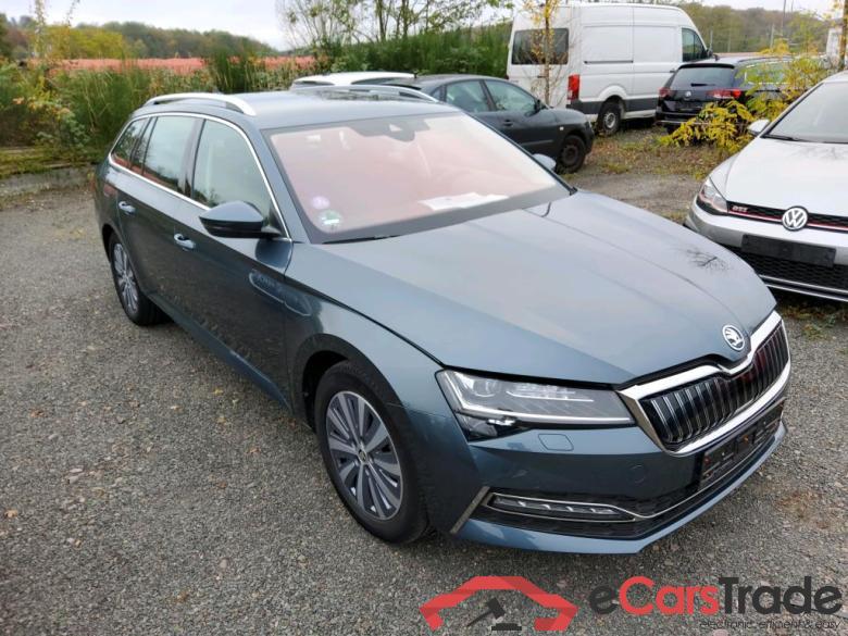 Skoda Style iV Superb #1