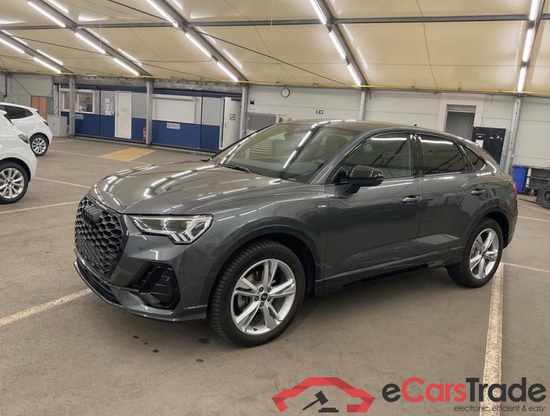 AUDI Q3 Sportback Audi Q3 Sportback Business edition S line 35 TFSI  110(150) kW(ch) S tronic #1