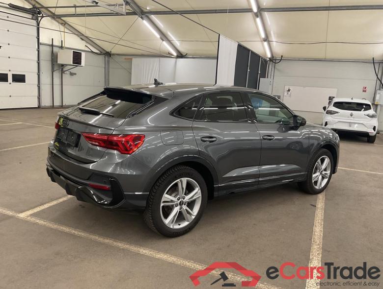 AUDI Q3 Sportback Audi Q3 Sportback Business edition S line 35 TFSI  110(150) kW(ch) S tronic #2