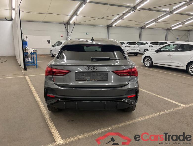 AUDI Q3 Sportback Audi Q3 Sportback Business edition S line 35 TFSI  110(150) kW(ch) S tronic #6