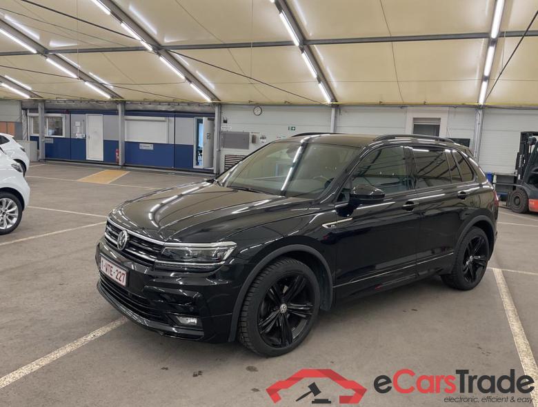 VOLKSWAGEN Tiguan Highline 1.5 TSI ACT OPF 110 kW (150 ch) 7 vitesses DSG #1