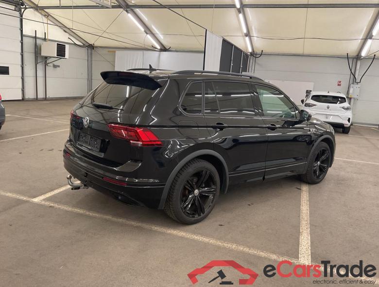 VOLKSWAGEN Tiguan Highline 1.5 TSI ACT OPF 110 kW (150 ch) 7 vitesses DSG #2