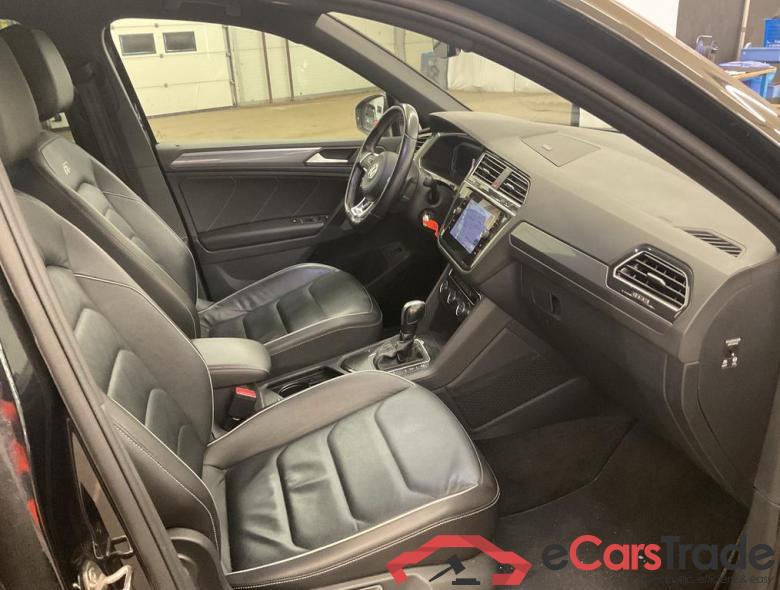 VOLKSWAGEN Tiguan Highline 1.5 TSI ACT OPF 110 kW (150 ch) 7 vitesses DSG #3
