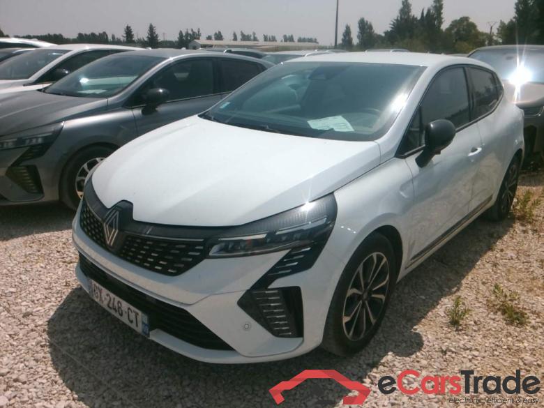 Renault Clio 1.0 TCe Techno 90Hp Facelift LED Virtual Display 1/2 Leather KeylessGo Camera Klima PDC ... #1