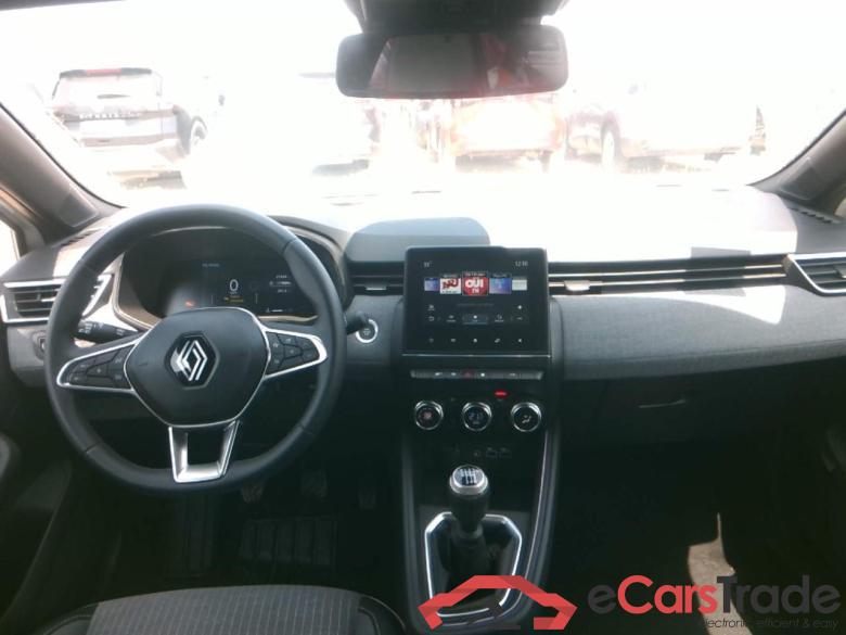 Renault Clio 1.0 TCe Techno 90Hp Facelift LED Virtual Display 1/2 Leather KeylessGo Camera Klima PDC ... #5