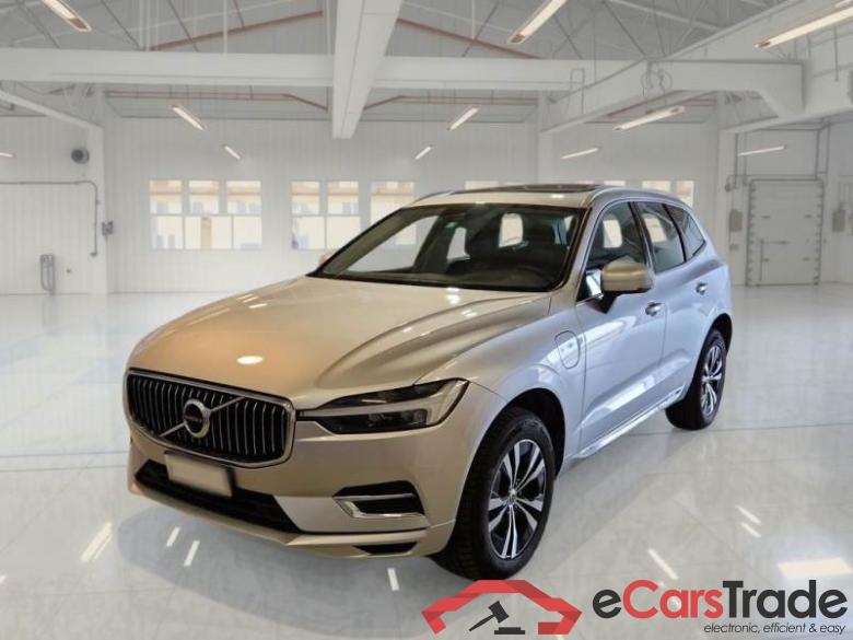 Volvo MY21 T6PLUGI VOLVO XC60 / 2017 / 5P / SUV T6 PLUG-IN AWD AUTO RECHARGE INS. EXP MY21 #1