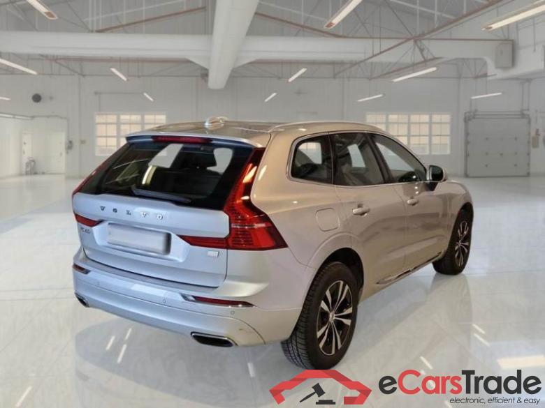 Volvo MY21 T6PLUGI VOLVO XC60 / 2017 / 5P / SUV T6 PLUG-IN AWD AUTO RECHARGE INS. EXP MY21 #2