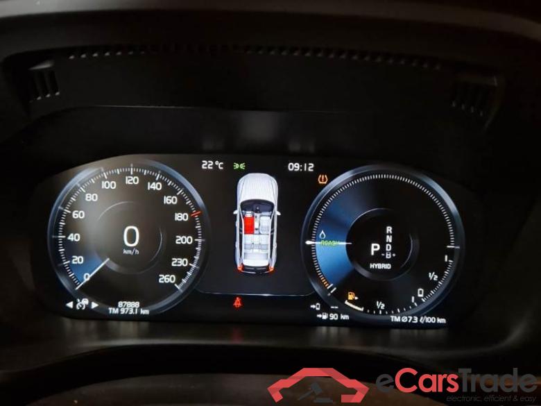 Volvo MY21 T6PLUGI VOLVO XC60 / 2017 / 5P / SUV T6 PLUG-IN AWD AUTO RECHARGE INS. EXP MY21 #4