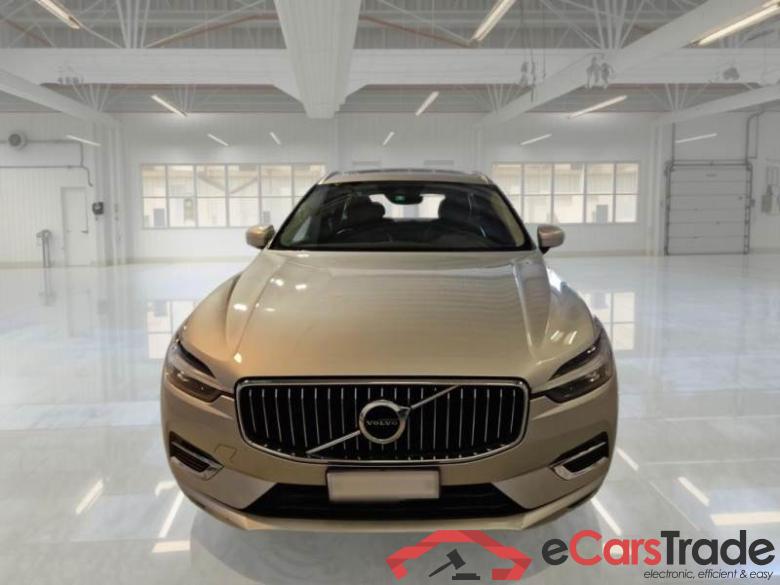 Volvo MY21 T6PLUGI VOLVO XC60 / 2017 / 5P / SUV T6 PLUG-IN AWD AUTO RECHARGE INS. EXP MY21 #6