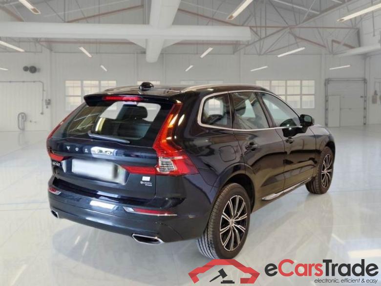 Volvo 245 VOLVO XC60 / 2017 / 5P / SUV T6 PLUG-IN AWD AUTO RECHARGE INSCR. #2
