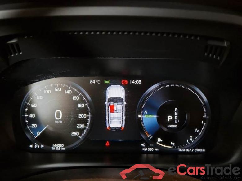 Volvo 245 VOLVO XC60 / 2017 / 5P / SUV T6 PLUG-IN AWD AUTO RECHARGE INSCR. #4