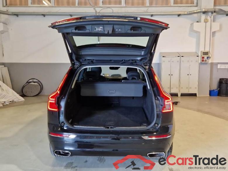 Volvo 245 VOLVO XC60 / 2017 / 5P / SUV T6 PLUG-IN AWD AUTO RECHARGE INSCR. #5