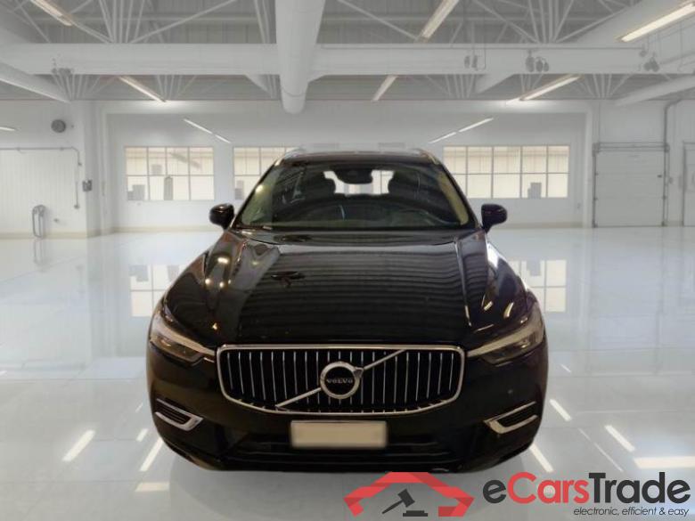 Volvo 245 VOLVO XC60 / 2017 / 5P / SUV T6 PLUG-IN AWD AUTO RECHARGE INSCR. #6