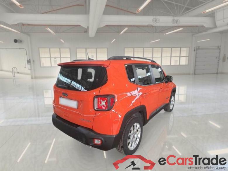 Jeep 35 JEEP RENEGADE / 2018 / 5P / SUV 1.3 T4 PHEV 190CV BUSINESS PLUS 4XE AUTO #2