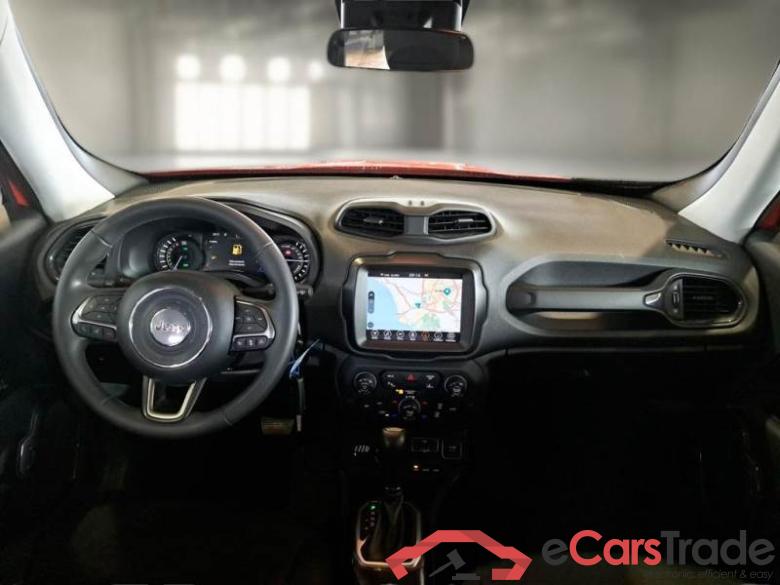 Jeep 35 JEEP RENEGADE / 2018 / 5P / SUV 1.3 T4 PHEV 190CV BUSINESS PLUS 4XE AUTO #3