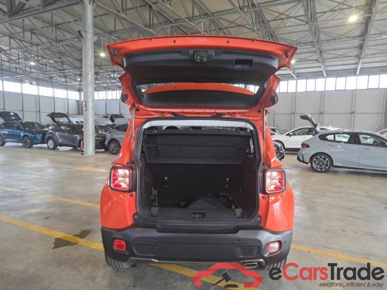 Jeep 35 JEEP RENEGADE / 2018 / 5P / SUV 1.3 T4 PHEV 190CV BUSINESS PLUS 4XE AUTO #5
