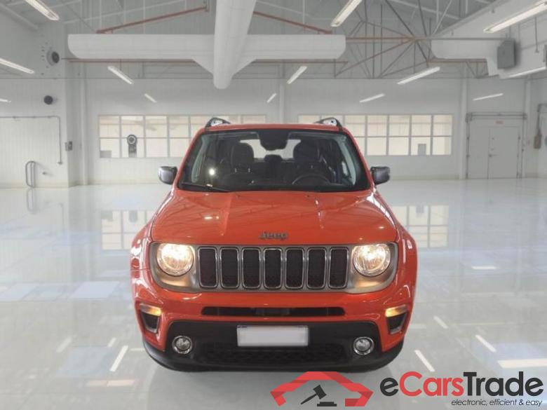 Jeep 35 JEEP RENEGADE / 2018 / 5P / SUV 1.3 T4 PHEV 190CV BUSINESS PLUS 4XE AUTO #6
