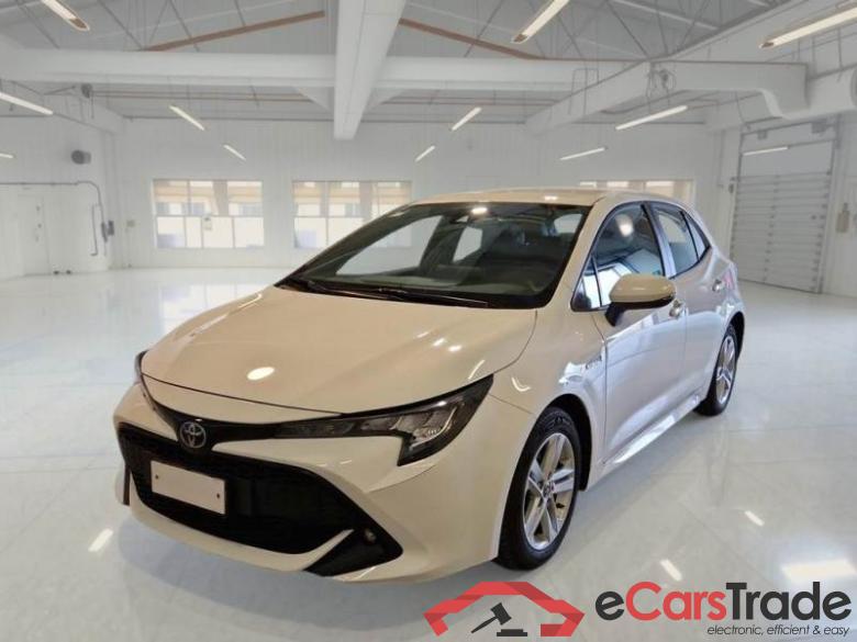 Toyota 1 TOYOTA COROLLA / 2018 / 5P / BERLINA 1.8 HYBRID BUSINESS #1