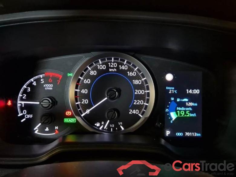 Toyota 1 TOYOTA COROLLA / 2018 / 5P / BERLINA 1.8 HYBRID BUSINESS #4