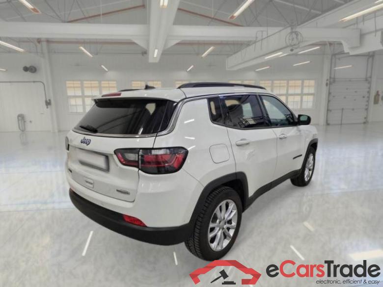 Jeep 17 JEEP COMPASS / 2021 / 5P / SUV 1.3 T4 PHEV 190CV BUSINESS 4XE AUTO #2