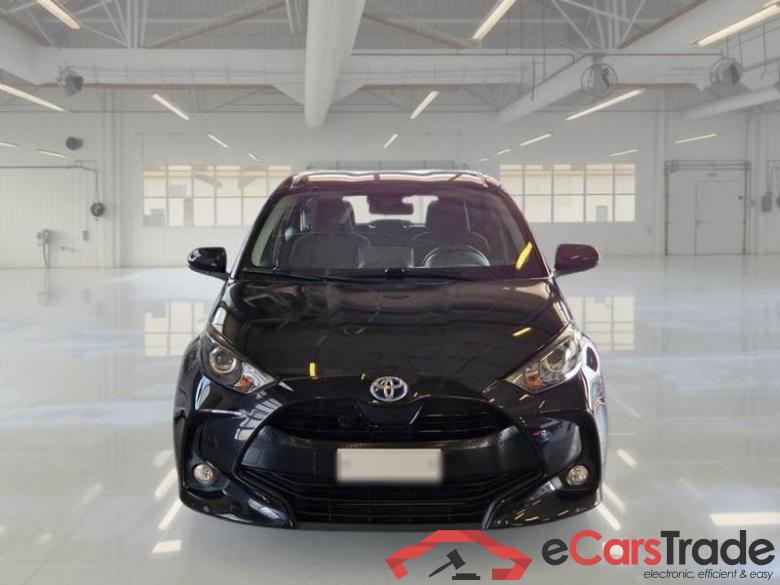 Toyota 15HYB TOYOTA YARIS / 2020 / 5P / BERLINA HYBRID BUSINESS MY20 #6