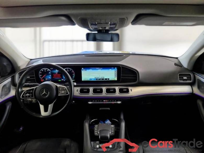 Mercedes 45 MERCEDES-BENZ GLE / 2018 / 5P / SUV GLE 350 DE 4MATIC EQ-POWER PREMIUM #3