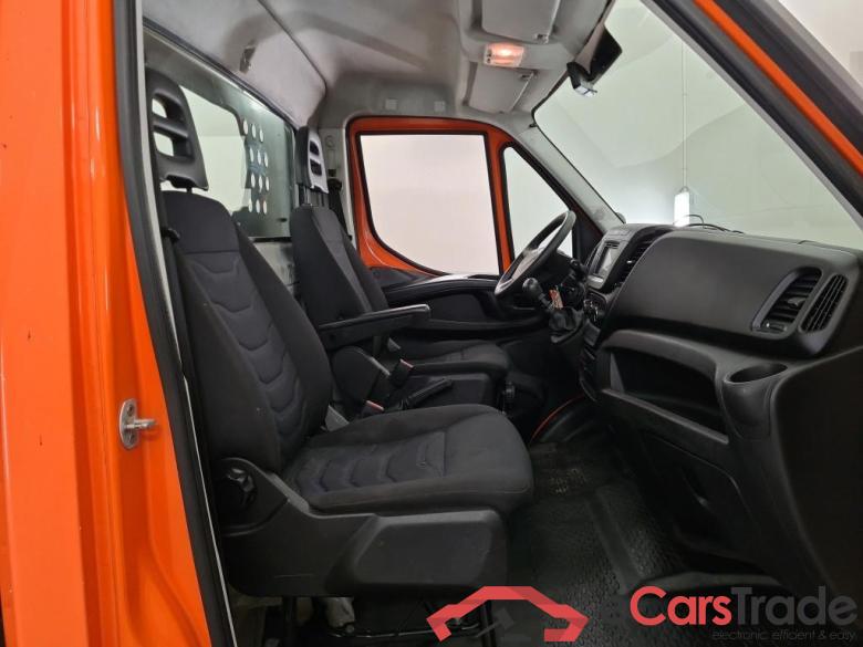 Iveco * Daily CC '14 IVECO Daily 35C14H 2.3  375WB  Open Laadbak #3