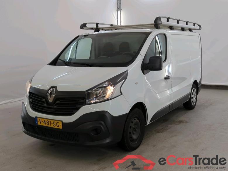 Renault * Trafic '14 Renault Trafic L1H1 T29 1.6 dCi 120 Comfort 4d #1