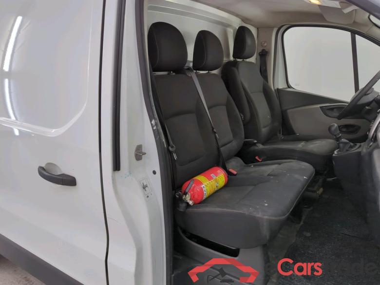 Renault * Trafic '14 Renault Trafic L1H1 T29 1.6 dCi 120 Comfort 4d #3