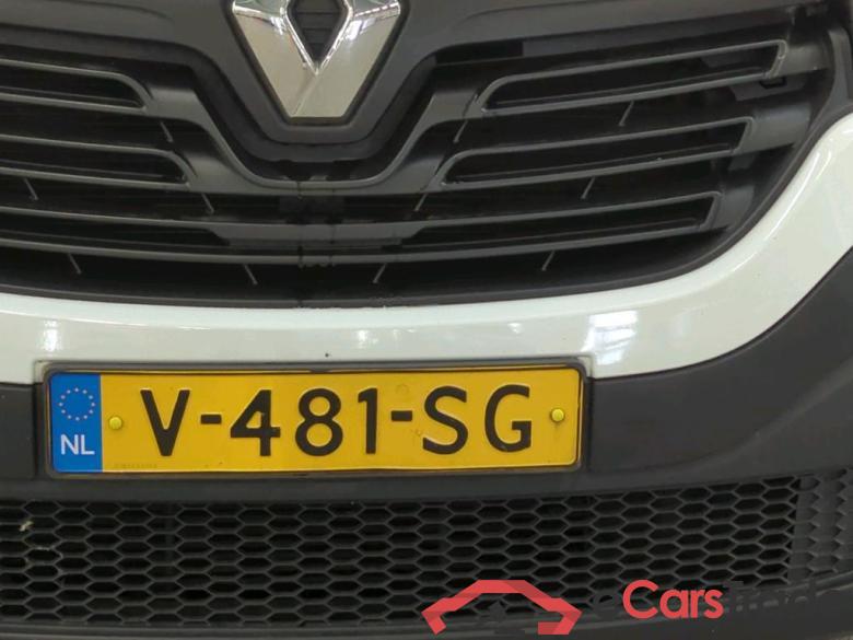 Renault * Trafic '14 Renault Trafic L1H1 T29 1.6 dCi 120 Comfort 4d #5