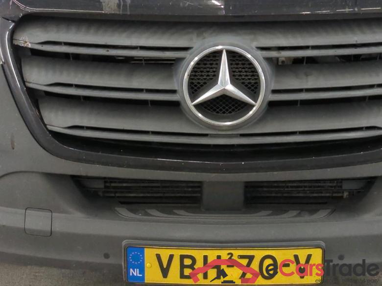 Mercedes * Sprinter '18 Mercedes-Benz Sprinter 314CDI L2H2 FWD 3.5t 9G-Tronic 6d 4d #5
