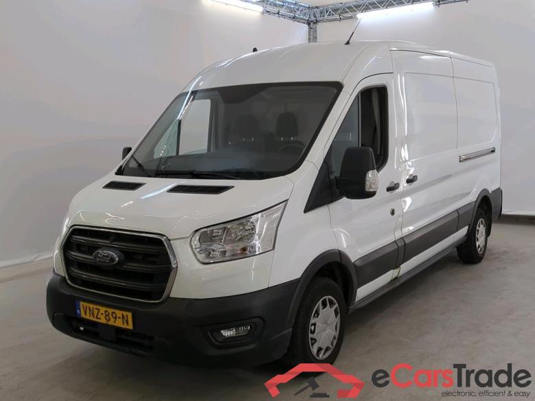 Ford * Transit FL'19 Ford Transit 310 105pk L3H2 Trend FWD 4d #1