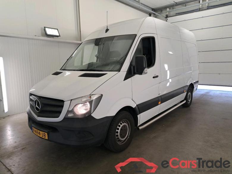 Mercedes * Sprinter 13-18 Mercedes-Benz Sprinter 310CDI 3665 L2H2 3.5t HRF Handg. 4d #1