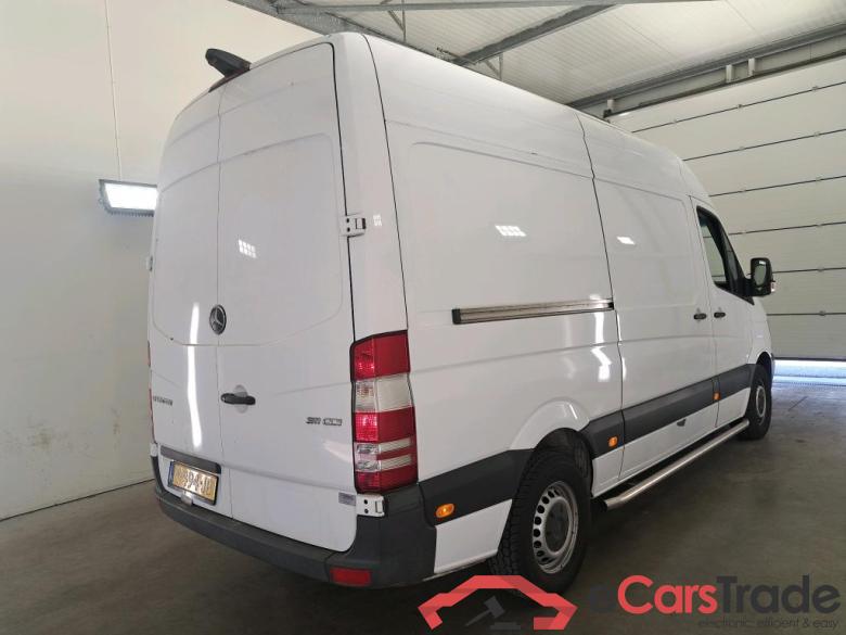 Mercedes * Sprinter 13-18 Mercedes-Benz Sprinter 310CDI 3665 L2H2 3.5t HRF Handg. 4d #2