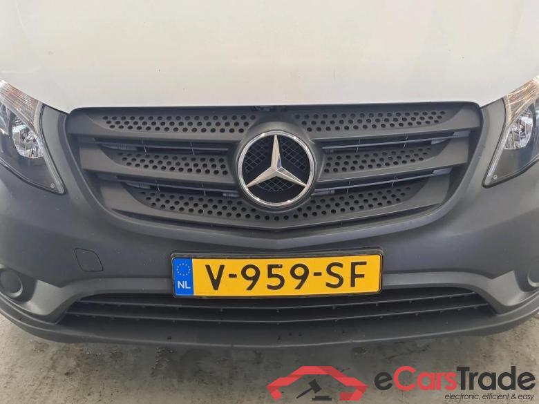 Mercedes * Vito FL'20 Mercedes-Benz Vito 111CDI Functional XL 4d #5