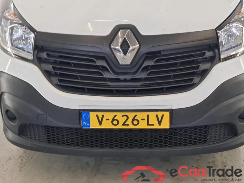 Renault * Trafic '14 Renault Trafic L1H1 T29 1.6 dCi 120 Comfort 4d #5