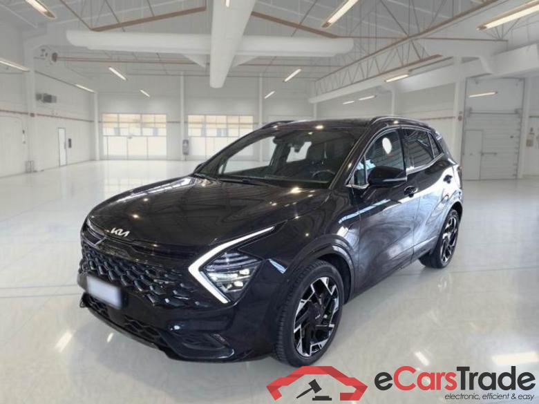 Kia 3 KIA SPORTAGE / 2021 / 5P / SUV 1.6 CRDI MHEV GT-LINE 2WD DCT #1