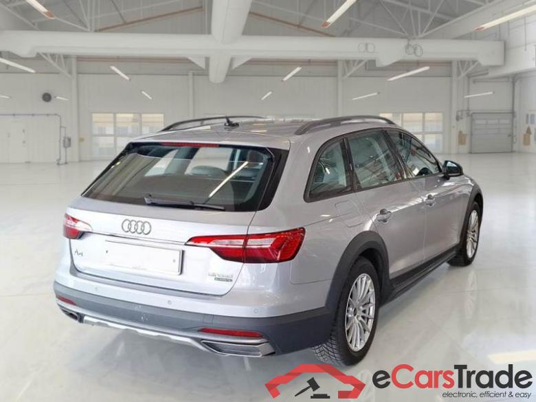 Audi 7 AUDI A4 ALLROAD QUATTRO / 2019 / 5P / STATION WAGON 2.0 40 TDI QUATTRO S TRONIC BUSINESS #2
