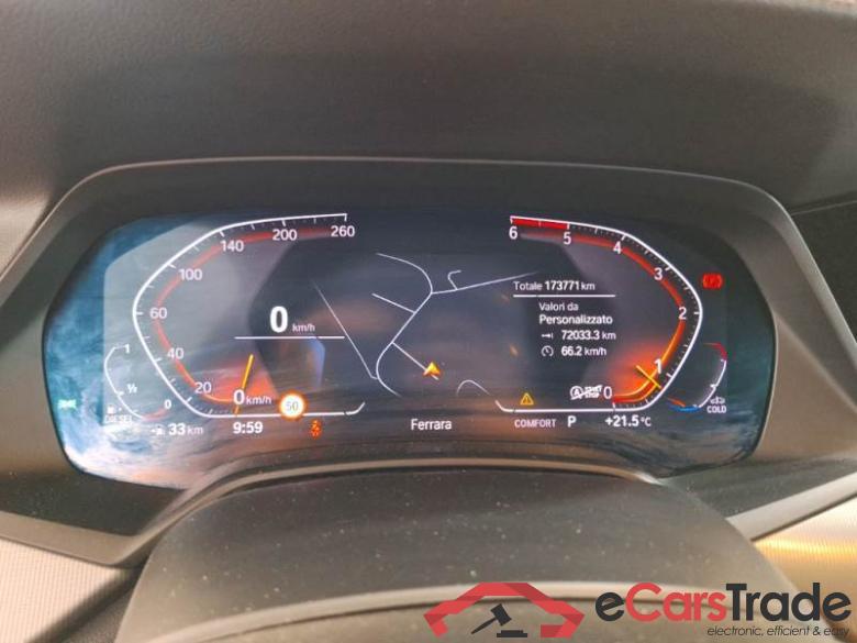 BMW 14 BMW X5 / 2018 / 5P / SUV XDRIVE 25D XLINE AUTOM. #4