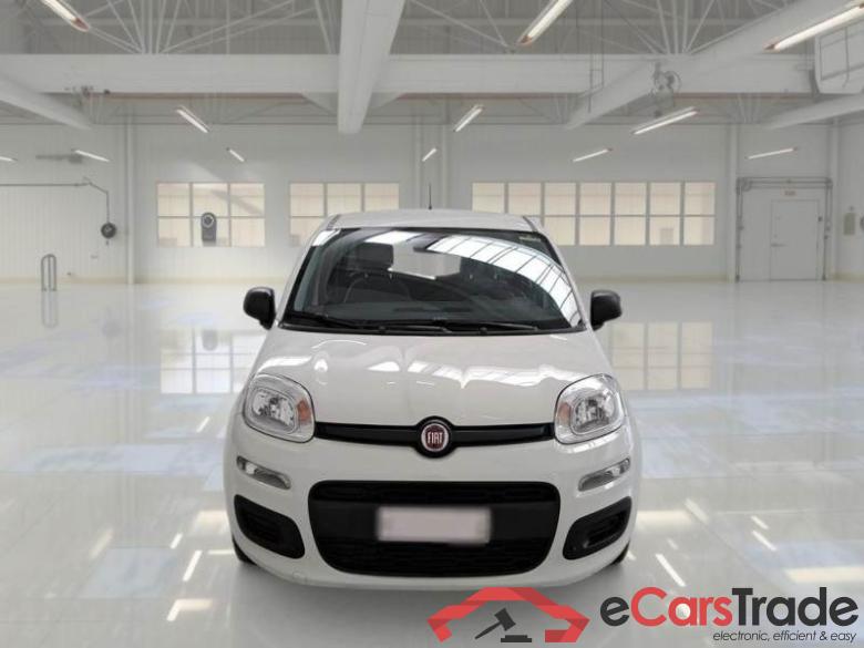Fiat HYBRIDBASE FIAT PANDA / 2011 / 5P / BERLINA 1.0 70CV SeS HYBRID #6