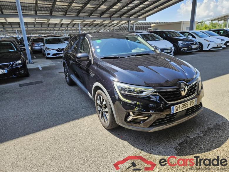 Renault Business E-TECH 145 Arkana Business 1.6 E-TECH Hybrid 145CV BVA6 E6d #2