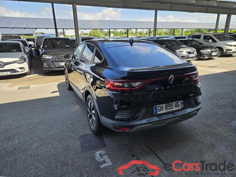 Renault Business E-TECH 145 Arkana Business 1.6 E-TECH Hybrid 145CV BVA6 E6d #4