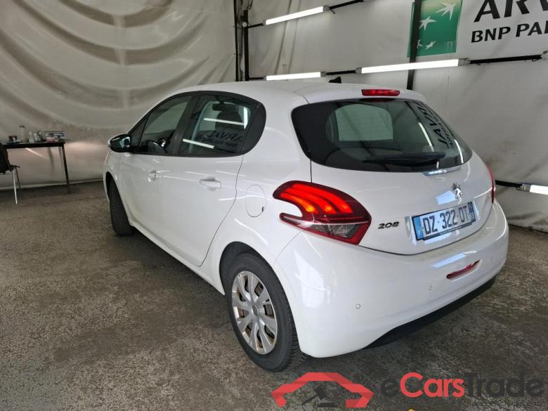 Peugeot 1.6 BlueHDi 100 PACK CLIM NAVbi-corps VU PEUGEOT 208 AFFAIRE VF 5p BER 1.6 BlueHDi 100 PACK CLIM NAVbi-corps VU #2
