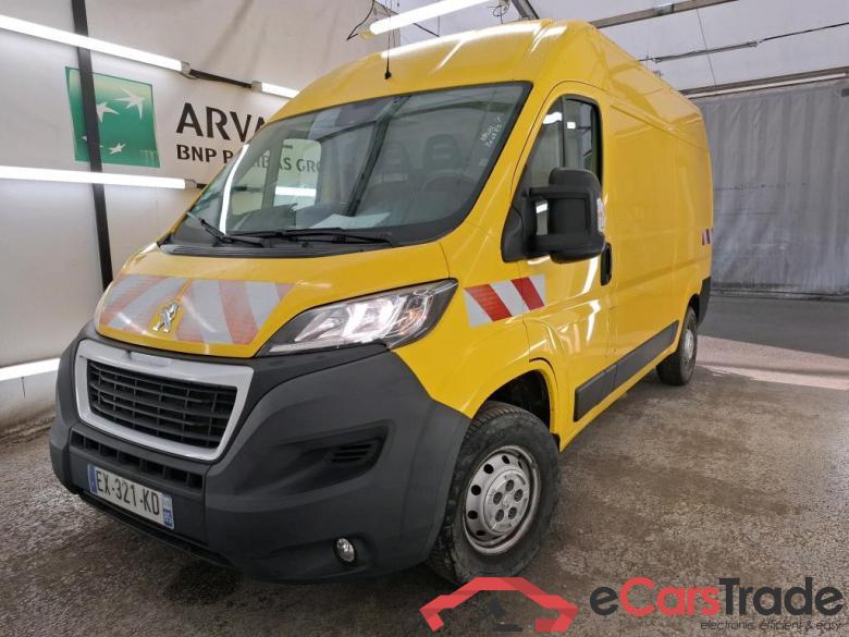 Peugeot 2.0 BLUEHDI 160 S&S PREMIUM PA 335 L2H2 PEUGEOT Boxer / 2014 / 4P / Fourgon tôlé 2.0 BLUEHDI 160 S&S PREMIUM PA 335 L2H2 #1