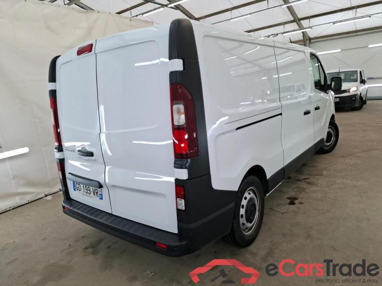 Renault  Trafic III Fourgon L2H1 3T Grand Confort 2.0 dCi 130CV BVM6 E6d #3