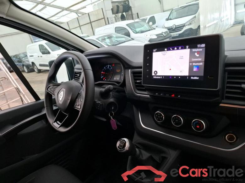 Renault  Trafic III Fourgon L2H1 3T Grand Confort 2.0 dCi 130CV BVM6 E6d #5