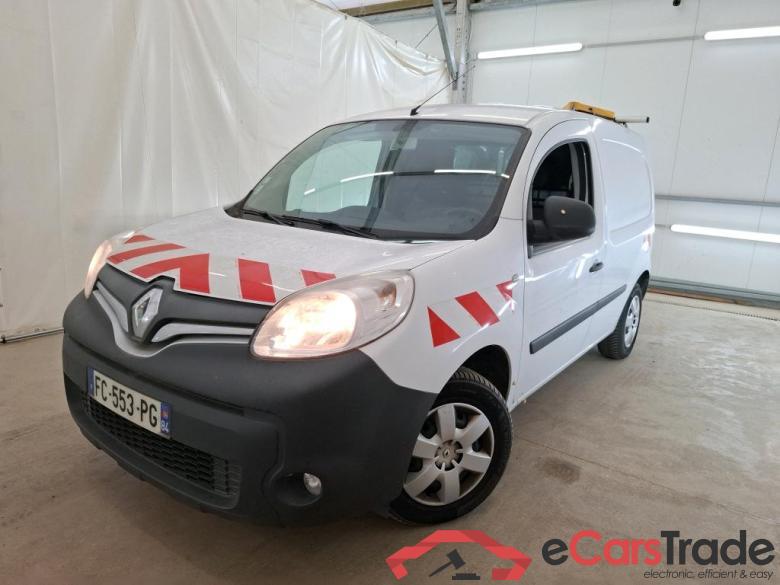 Renault Extra R-Link Energy dCi 90 EDC Kangoo II Express Extra (Série Spéciale) 1.5 dCi 90CV E6 #1